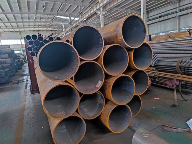 东辽12Cr1MovG高压合金无缝钢管