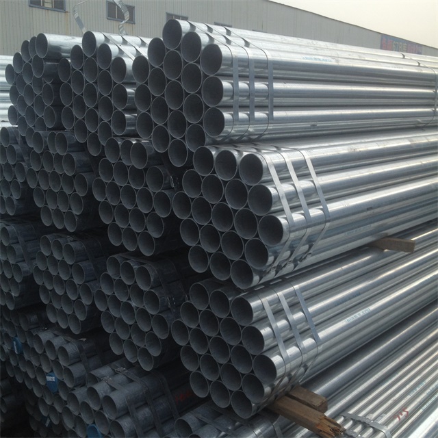 东辽35CrMo镀锌无缝钢管